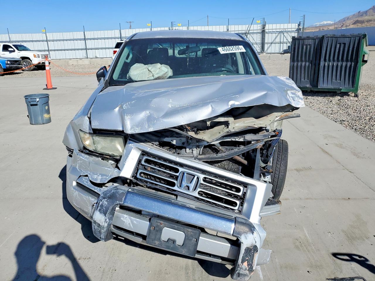 Honda Ridgeline Rt