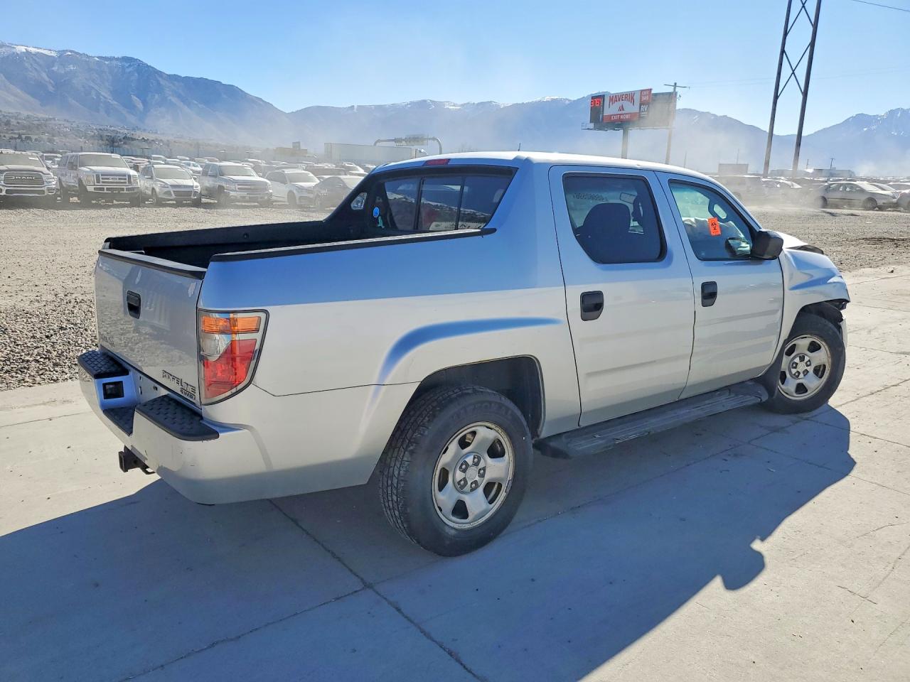 Honda Ridgeline Rt