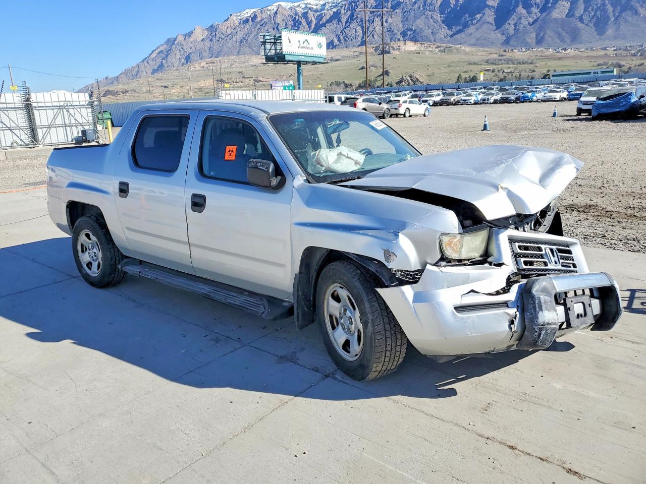 Honda Ridgeline Rt