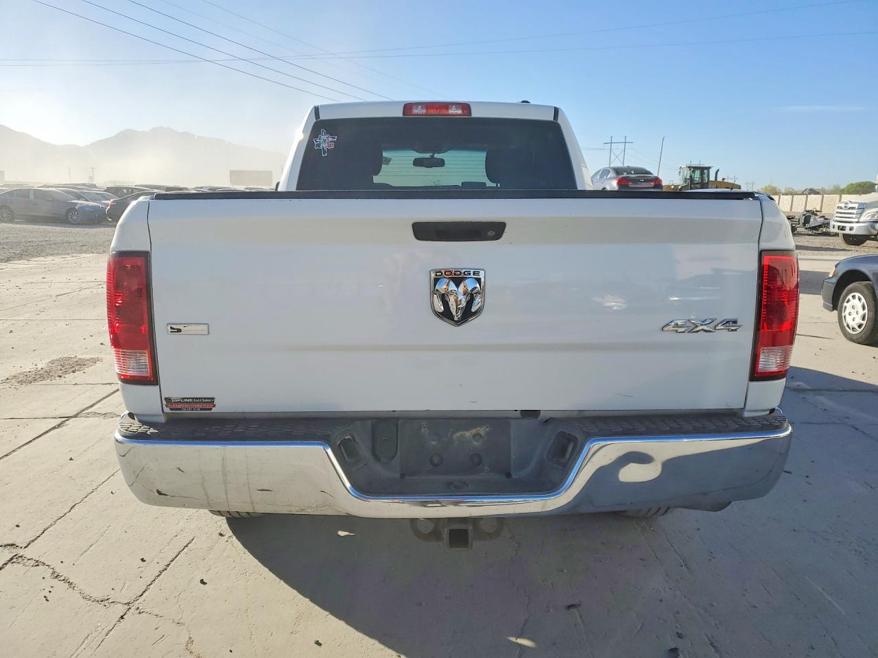 Dodge Ram 1500