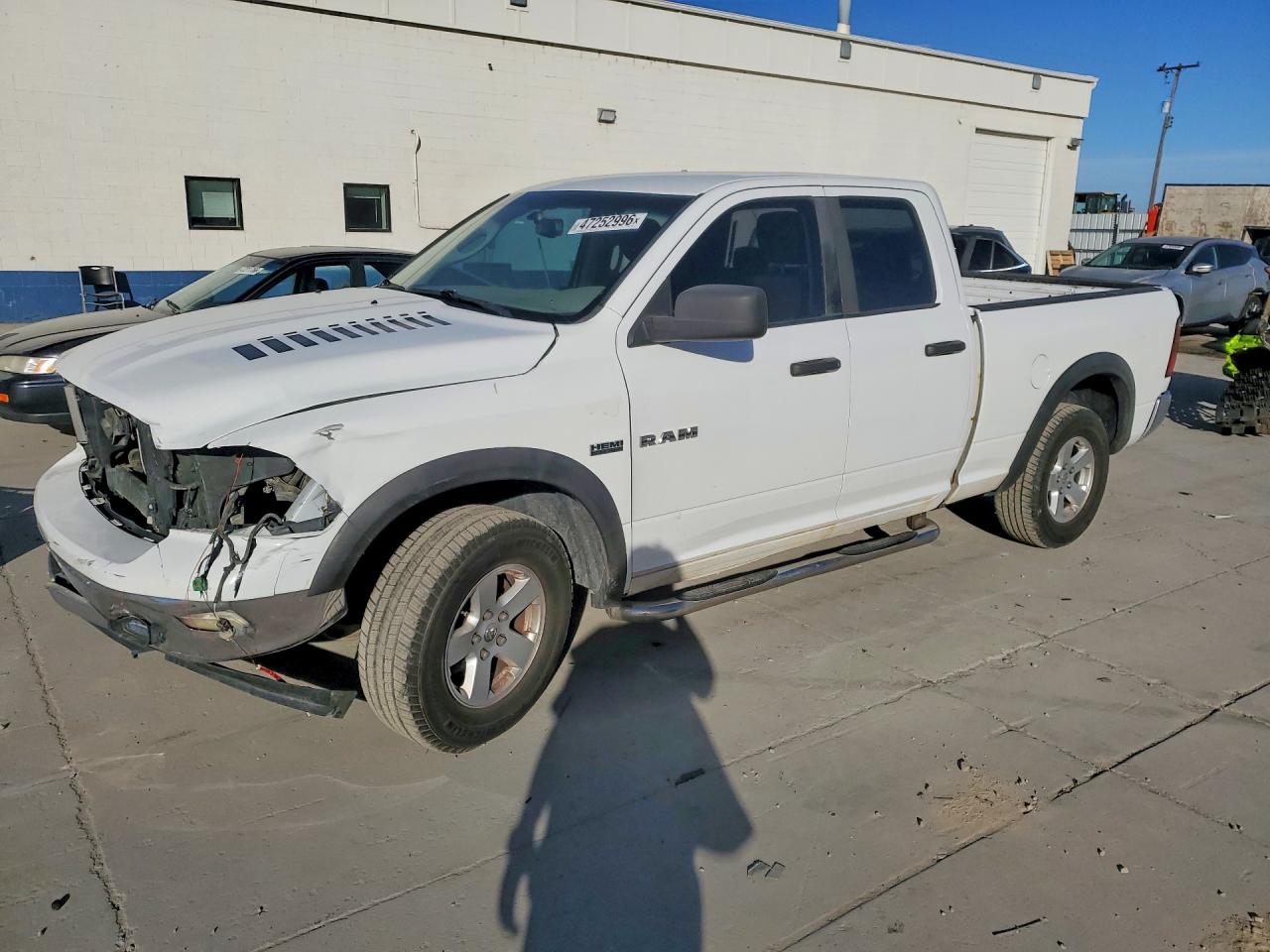 Salvage Dodge Ram 1500 Image