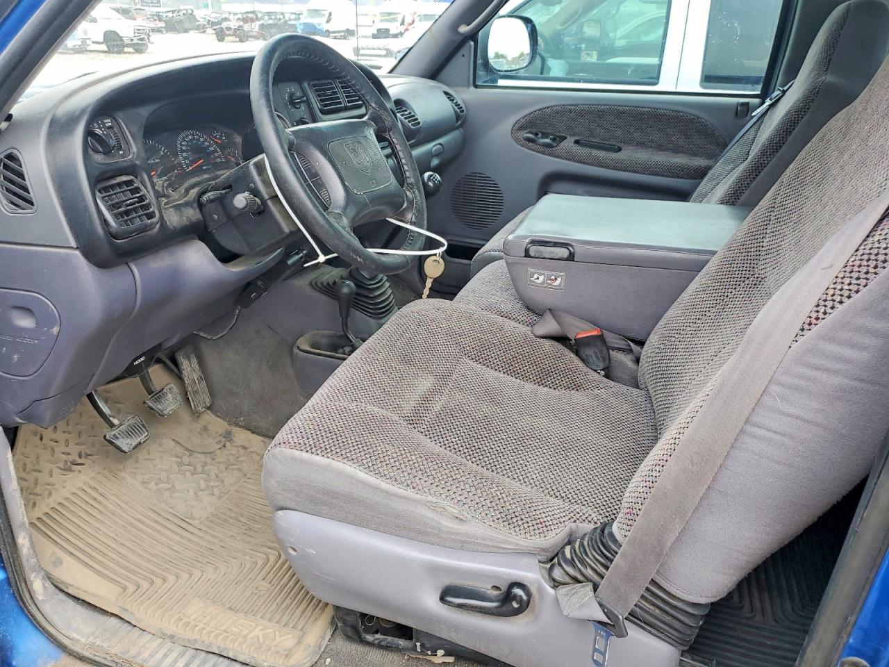 Dodge Ram 2500