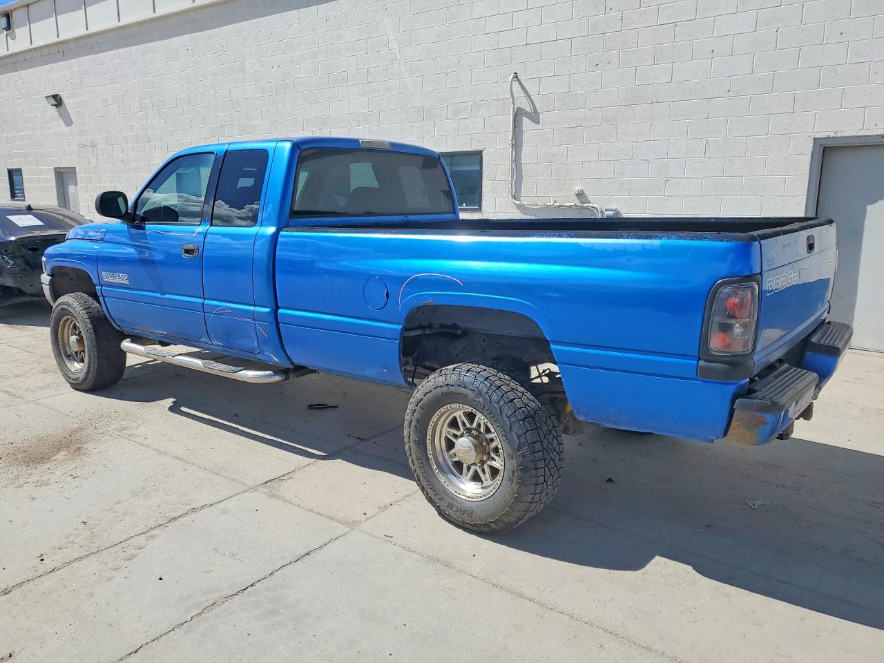 Dodge Ram 2500