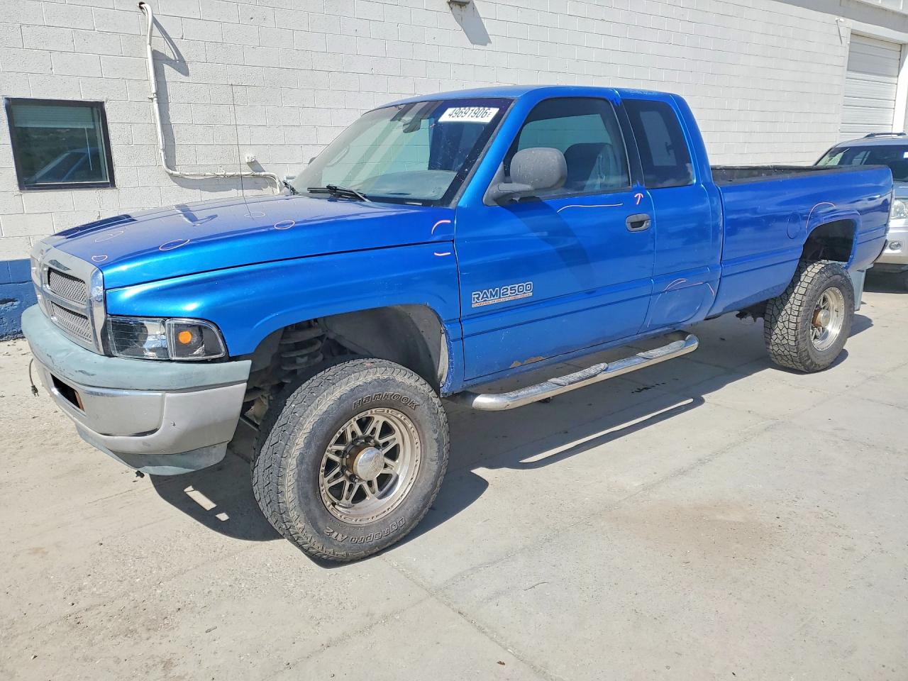 Salvage Dodge Ram 2500 Image