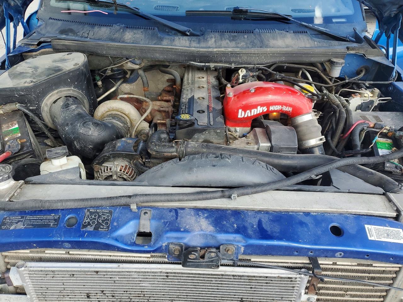 Dodge Ram 2500