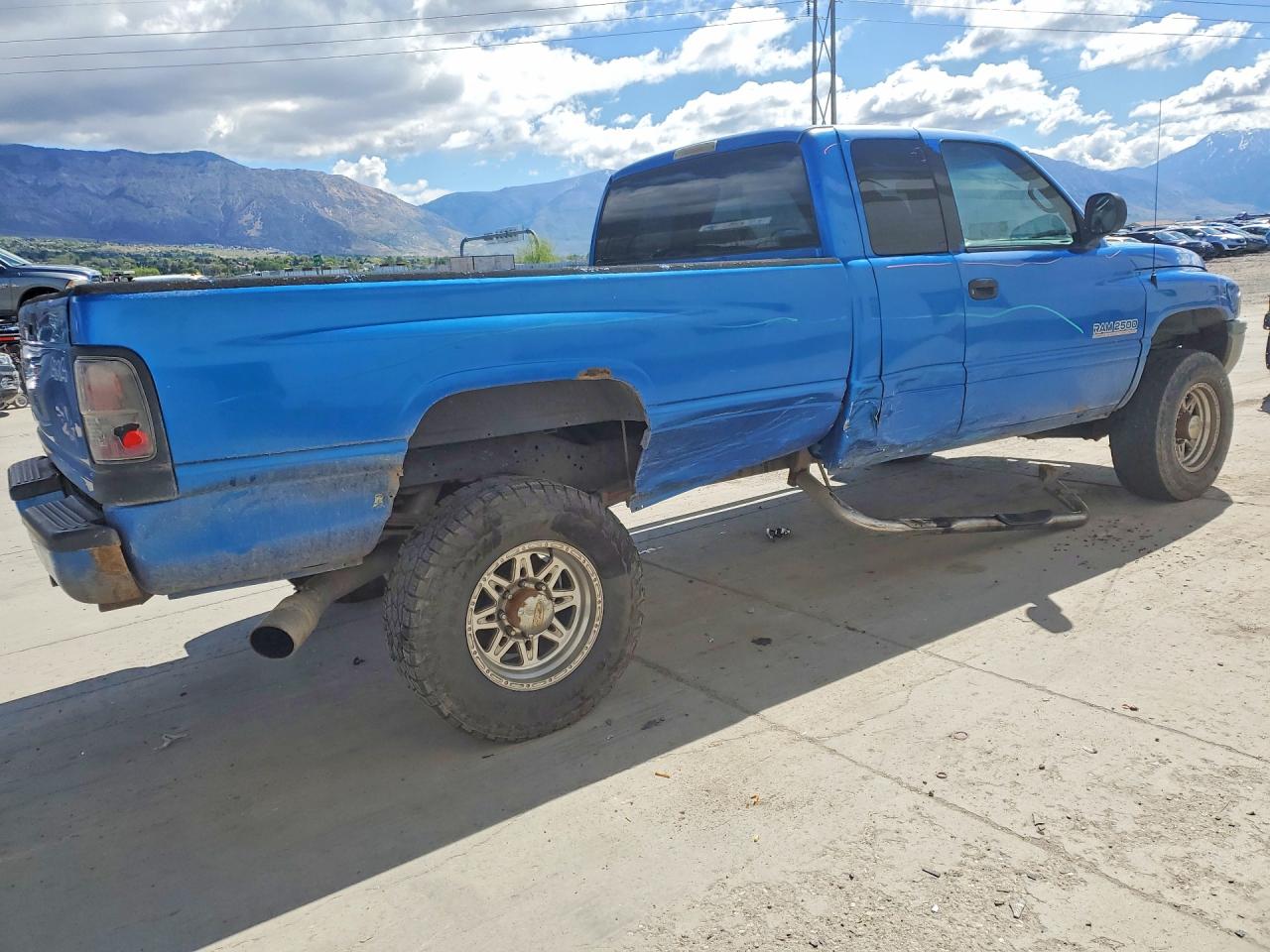 Dodge Ram 2500