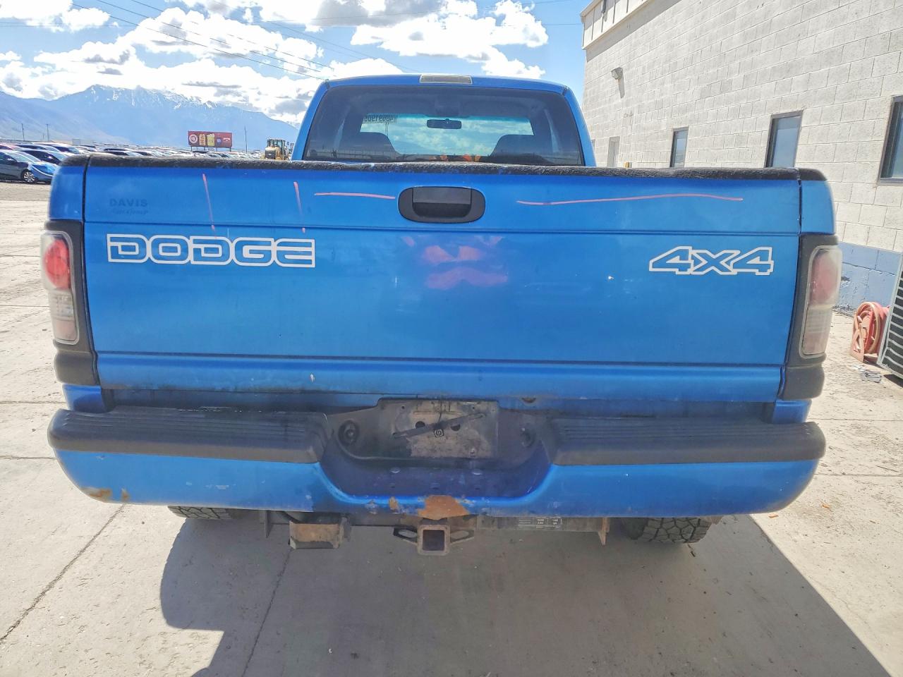 Dodge Ram 2500