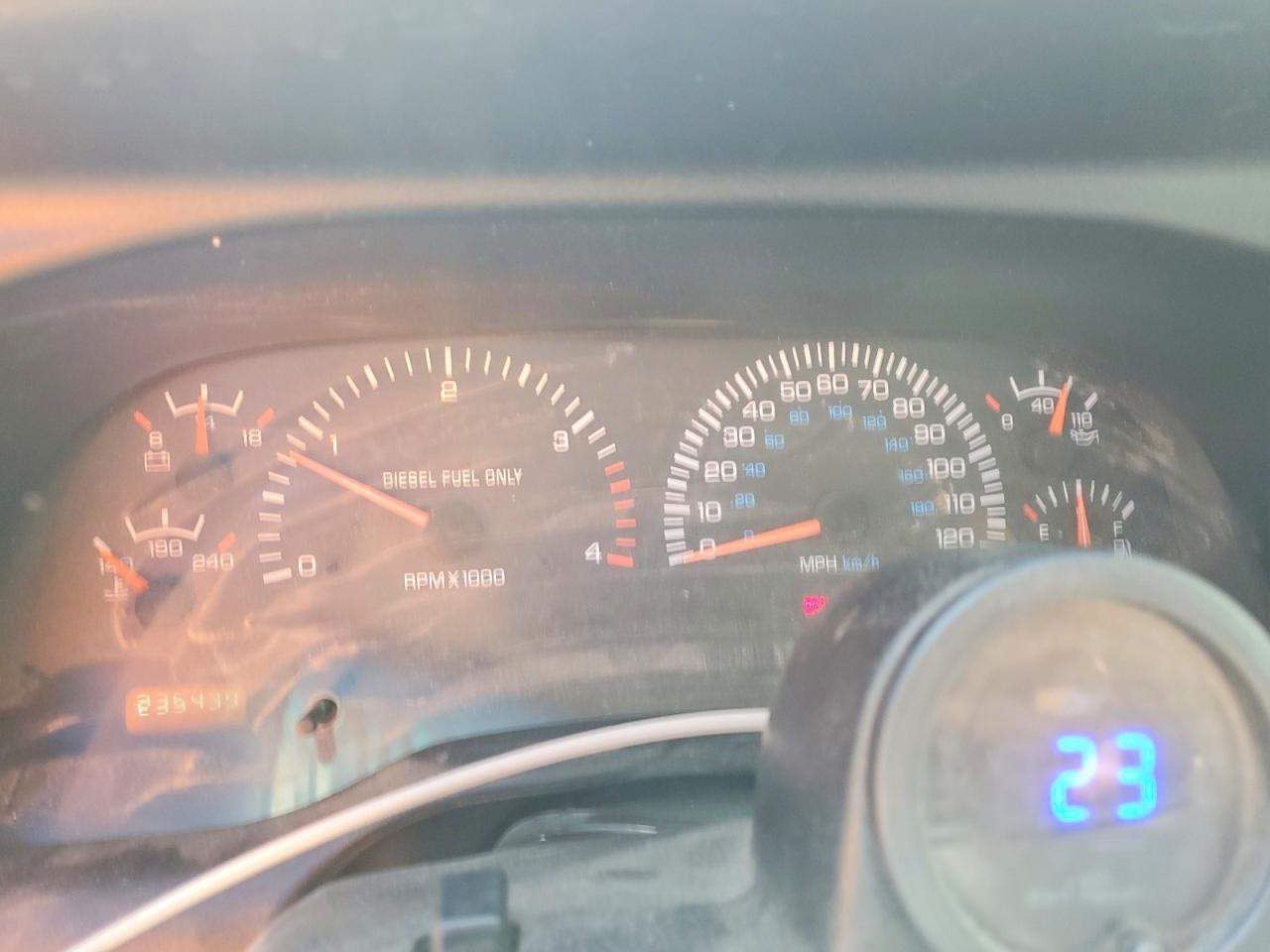 Dodge Ram 2500