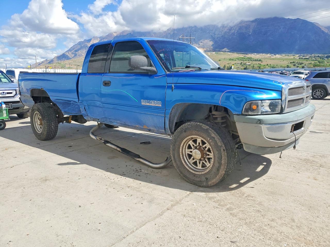 Dodge Ram 2500