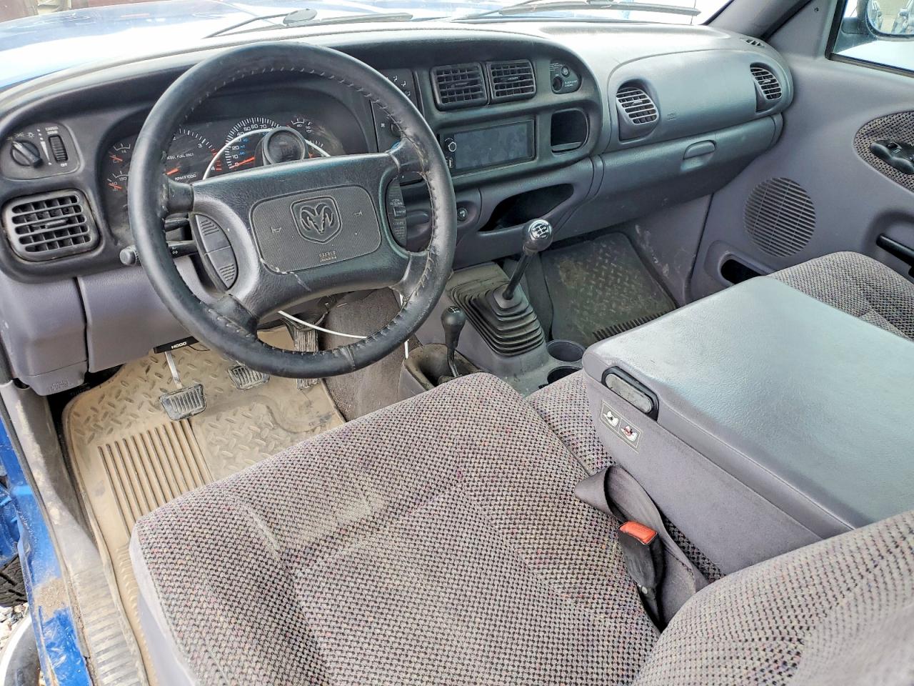 Dodge Ram 2500