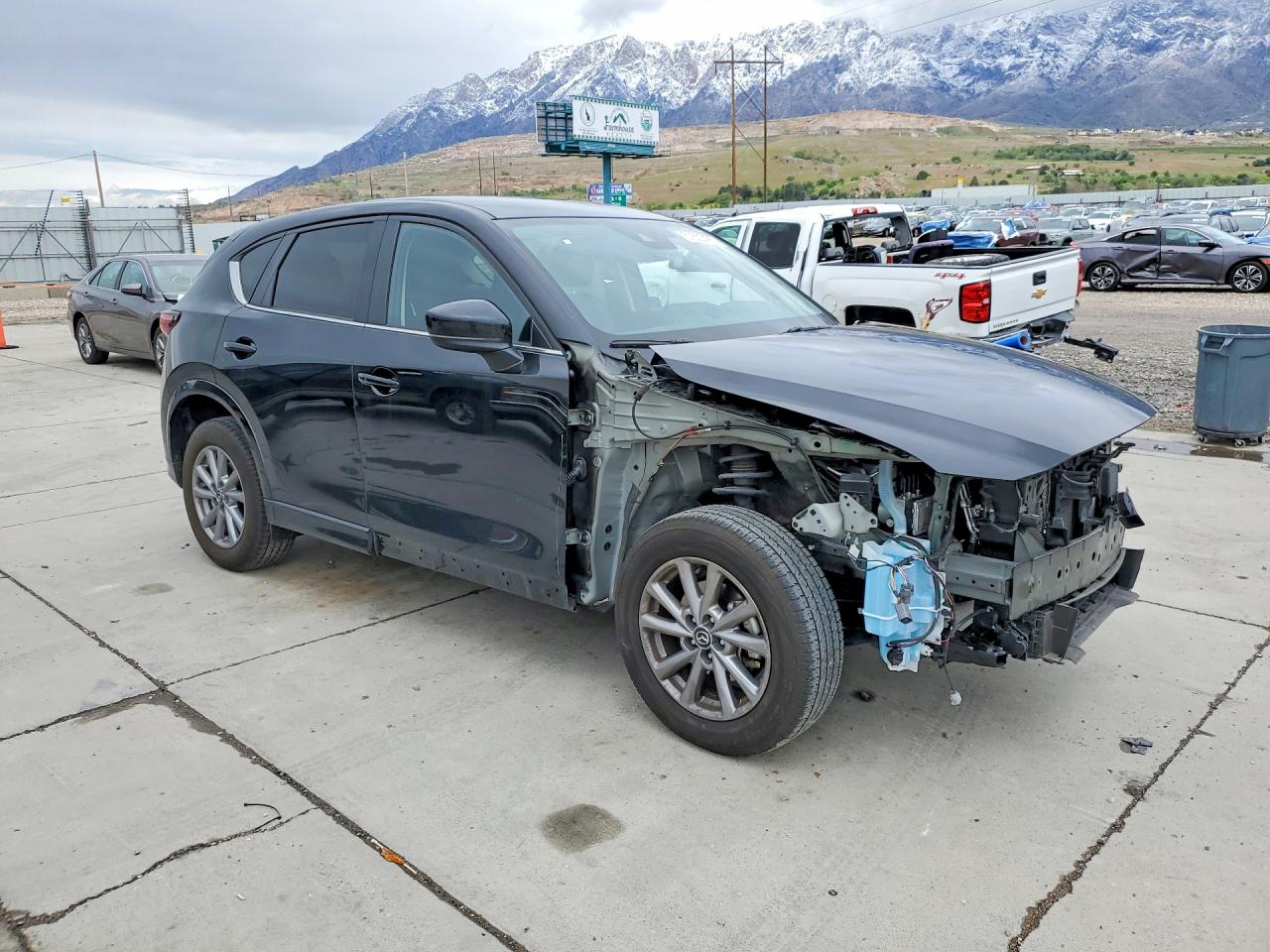 Mazda Cx Select