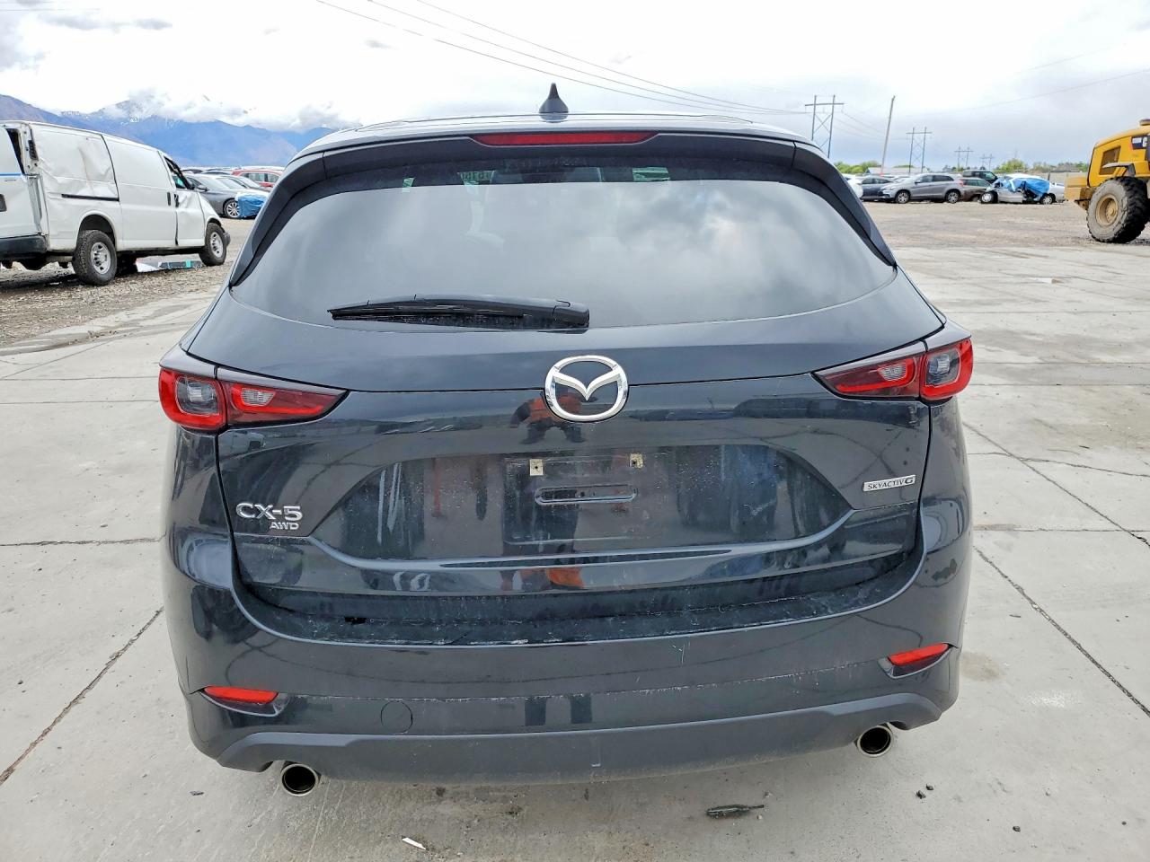 Mazda Cx Select