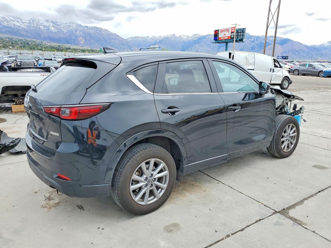 Mazda Cx Select