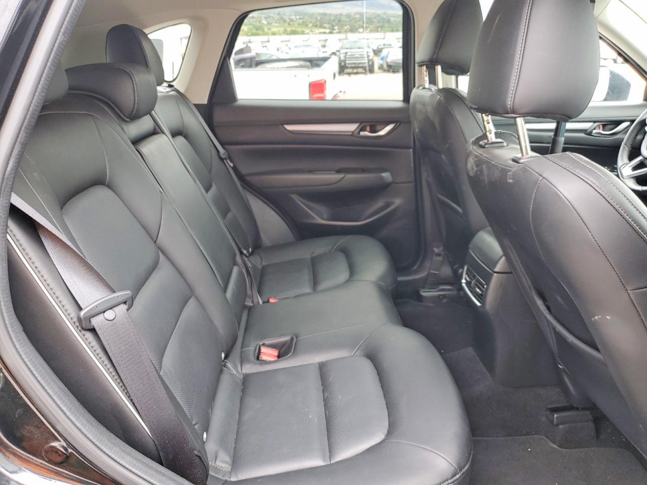 Mazda Cx Select