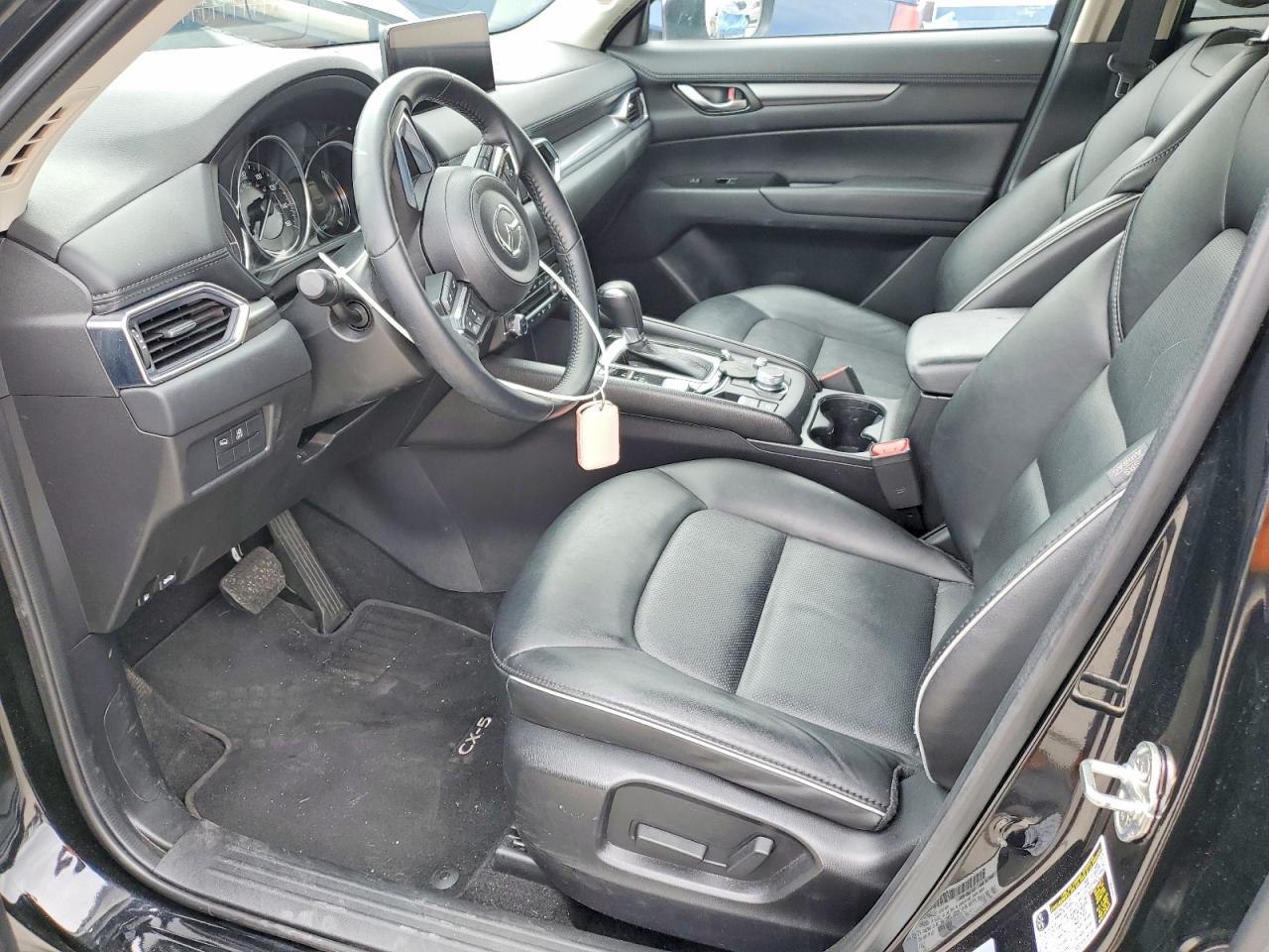 Mazda Cx Select