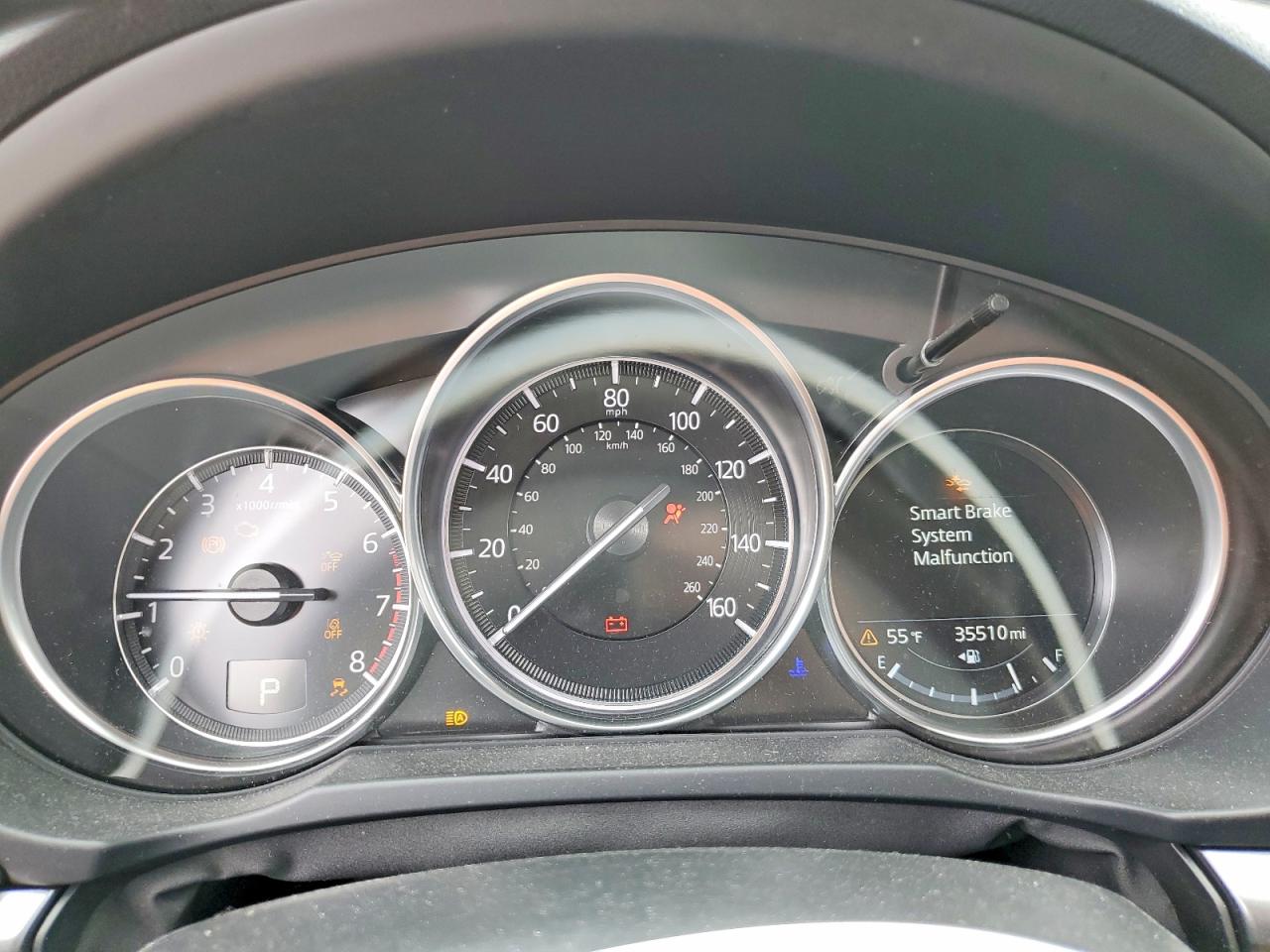 Mazda Cx Select