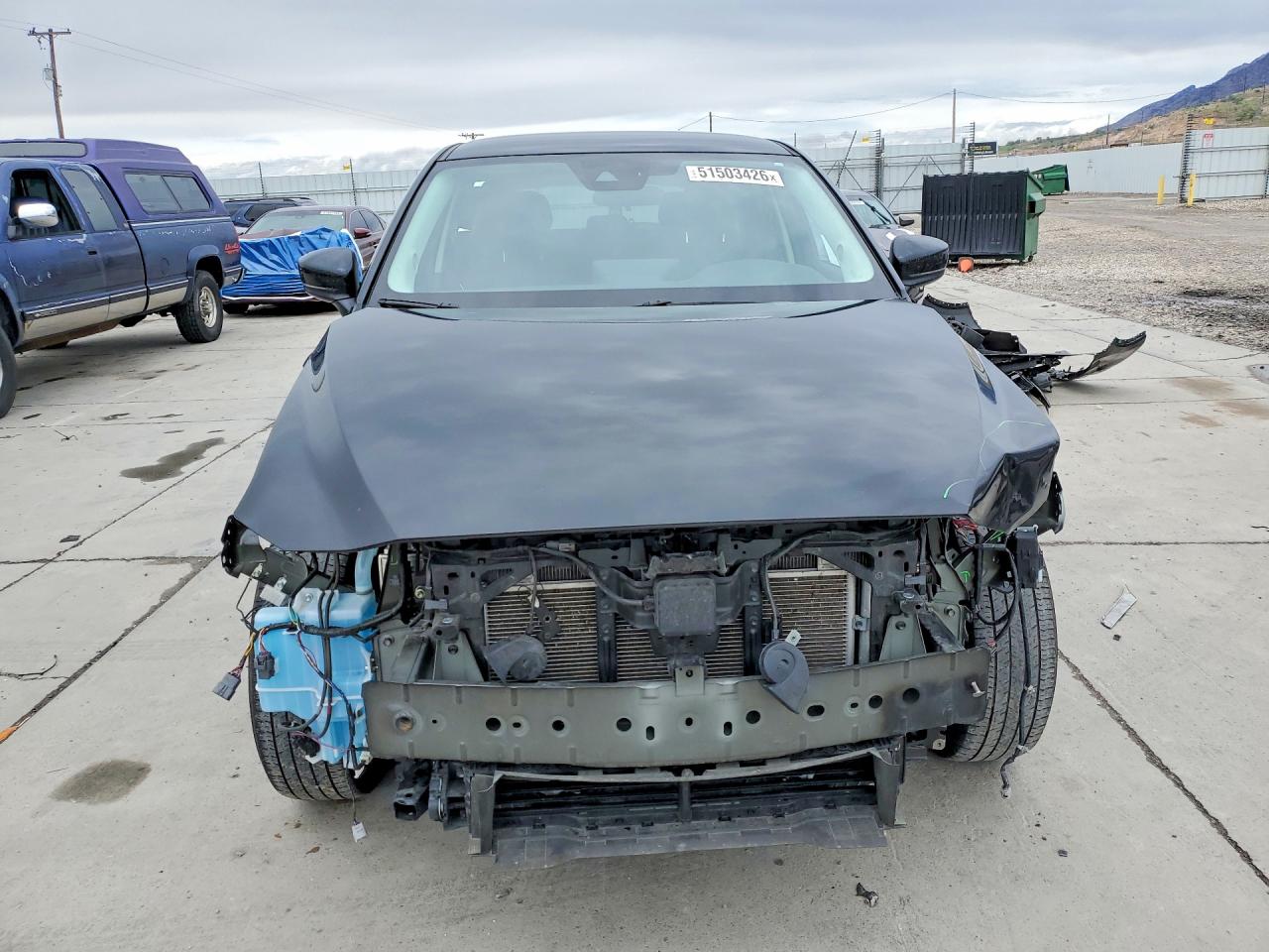 Mazda Cx Select