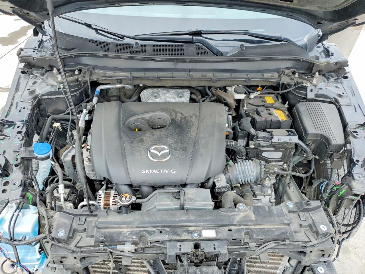 Mazda Cx Select