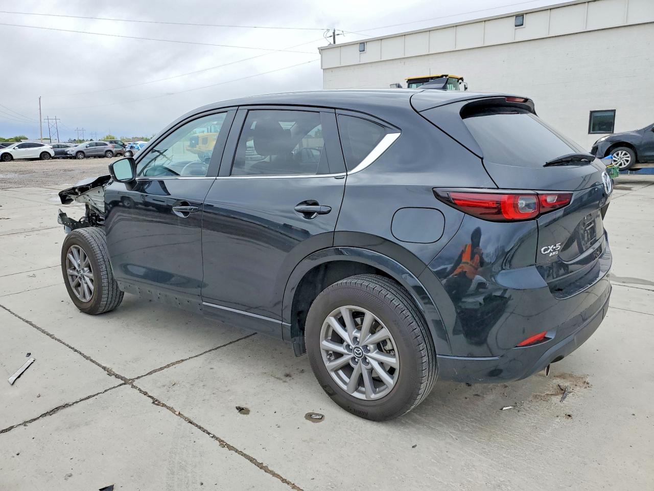 Mazda Cx Select