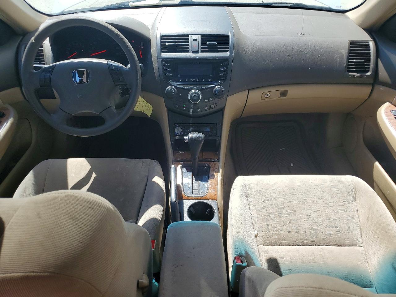 Honda Accord Ex