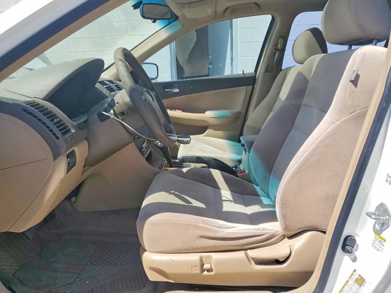 Honda Accord Ex