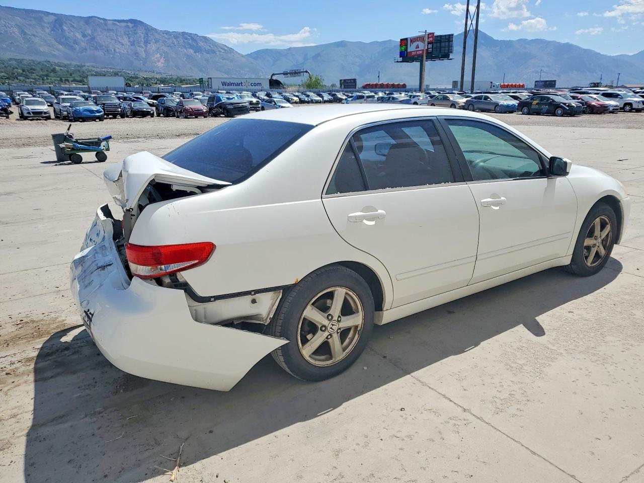 Honda Accord Ex
