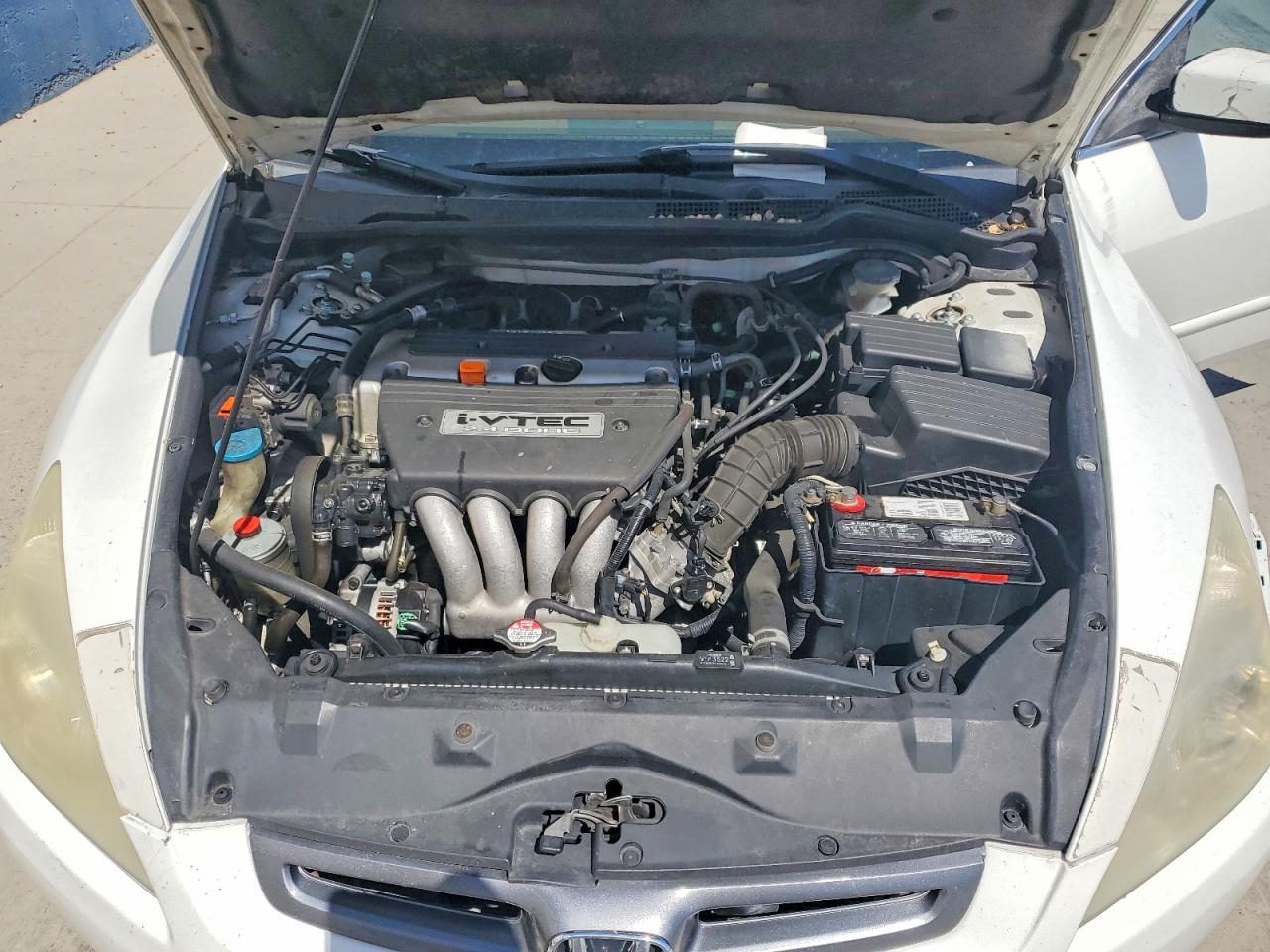 Honda Accord Ex