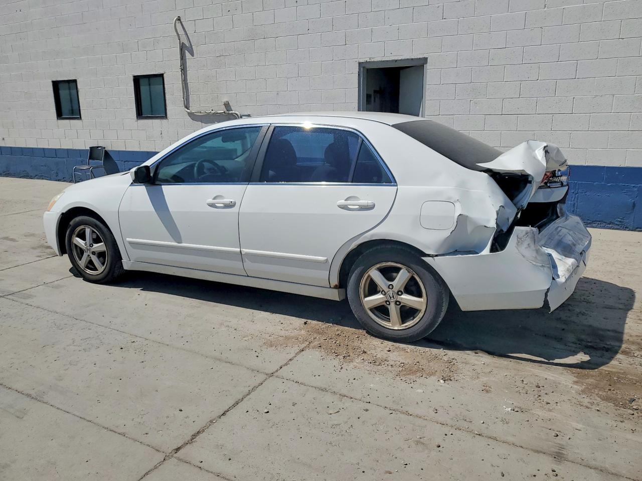 Honda Accord Ex