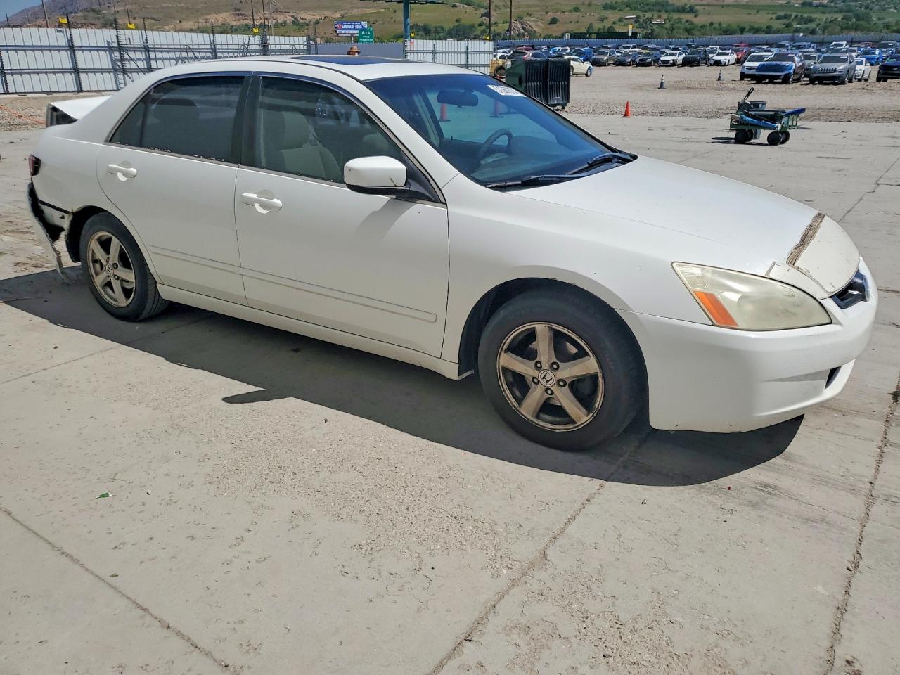 Honda Accord Ex