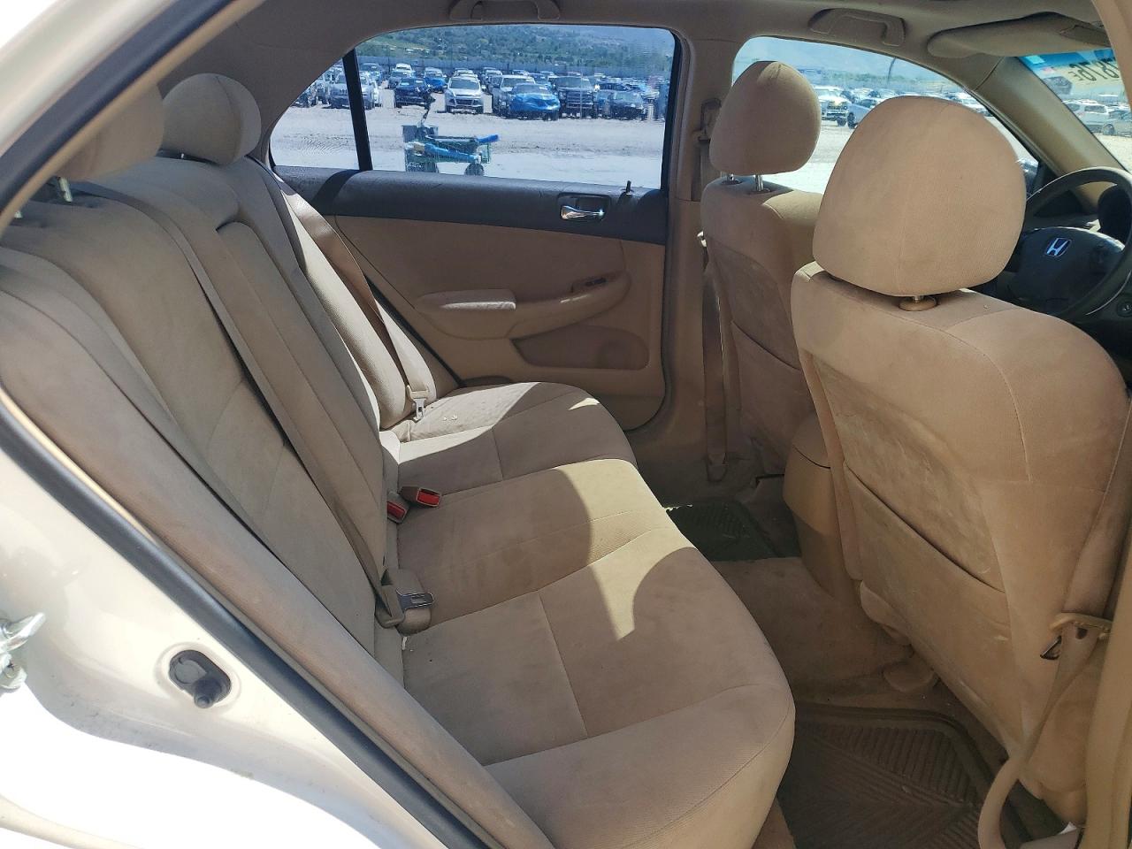 Honda Accord Ex