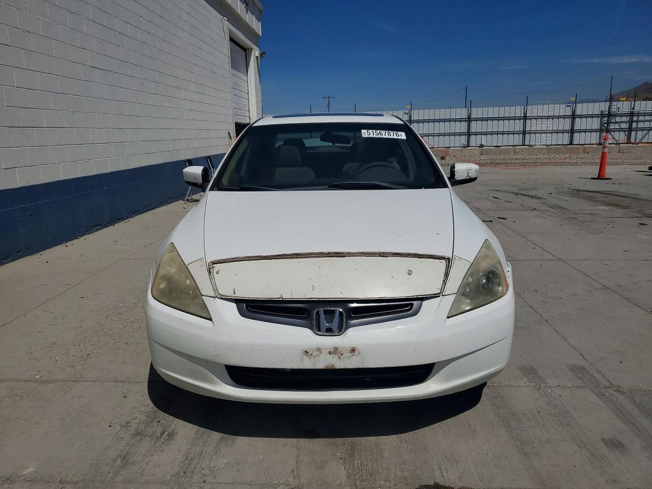 Honda Accord Ex