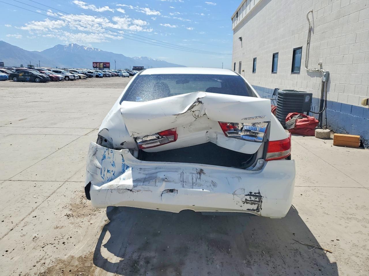 Honda Accord Ex