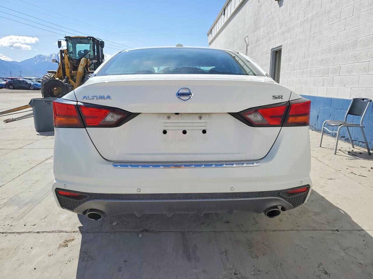 Nissan Altima Sr