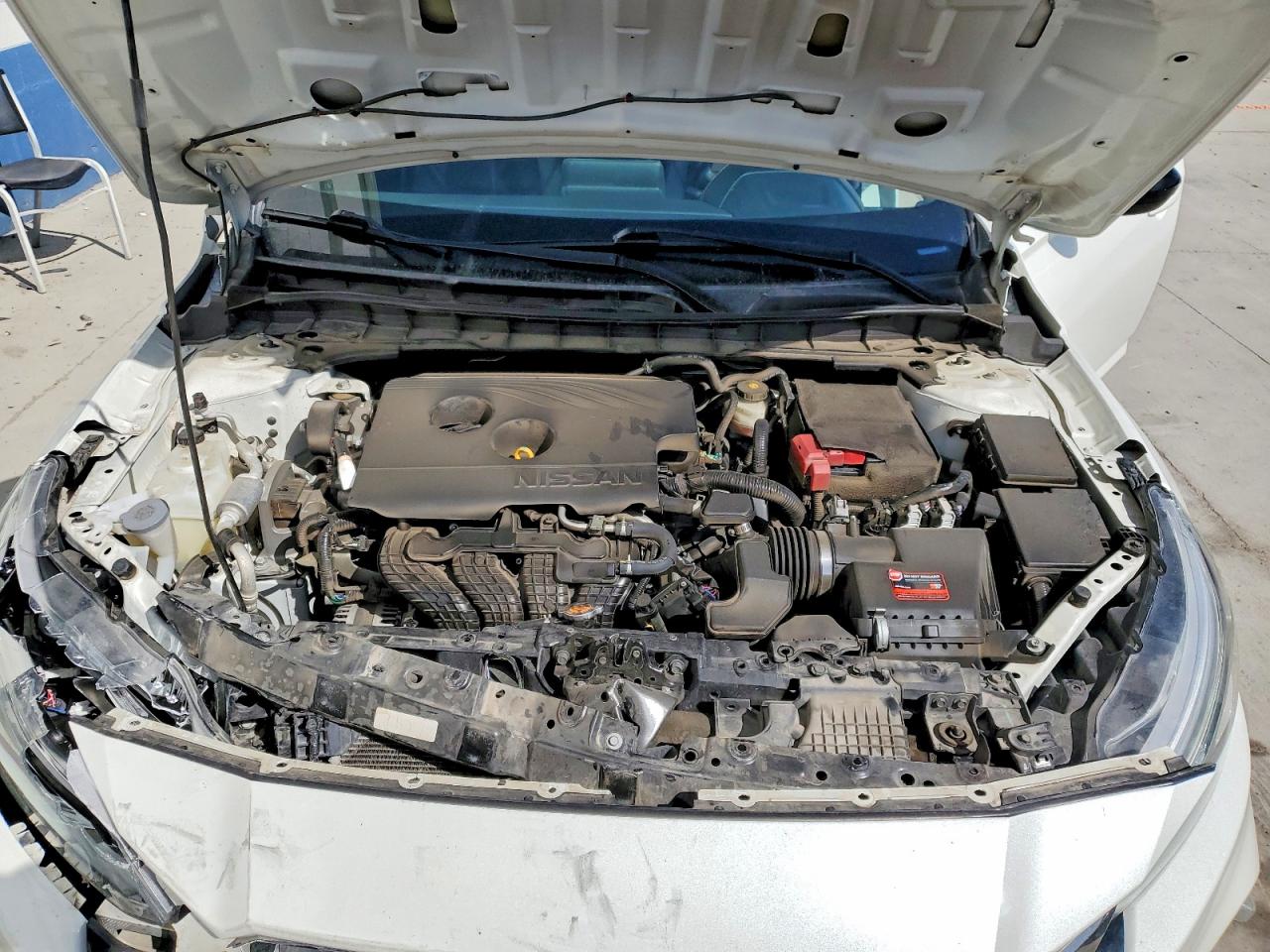 Nissan Altima Sr