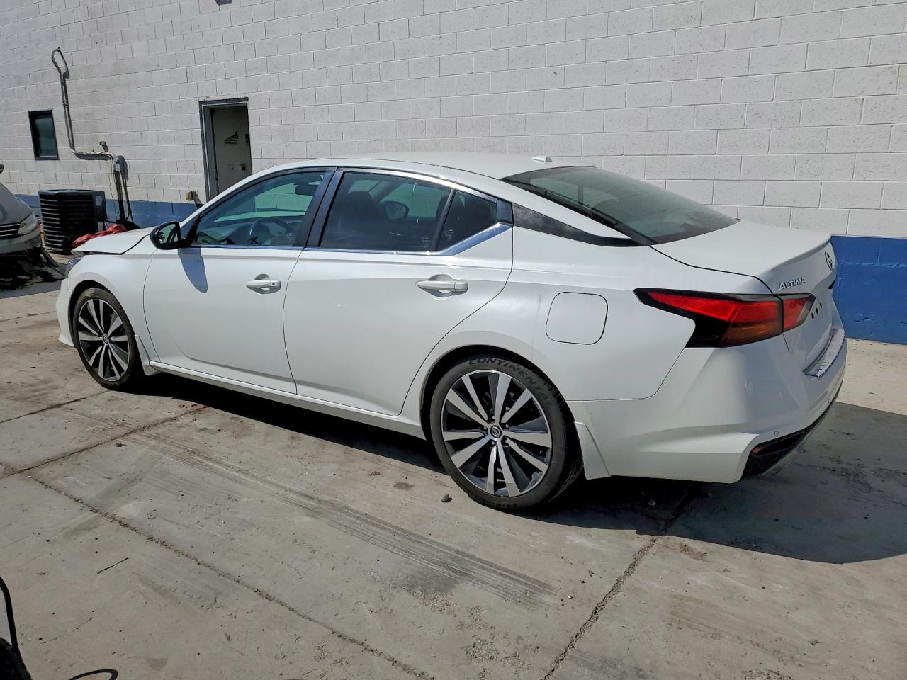 Nissan Altima Sr