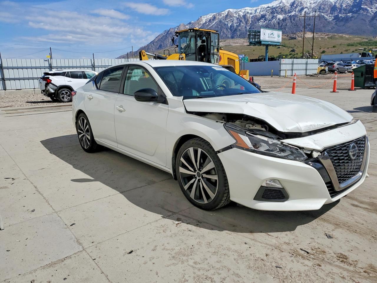 Nissan Altima Sr
