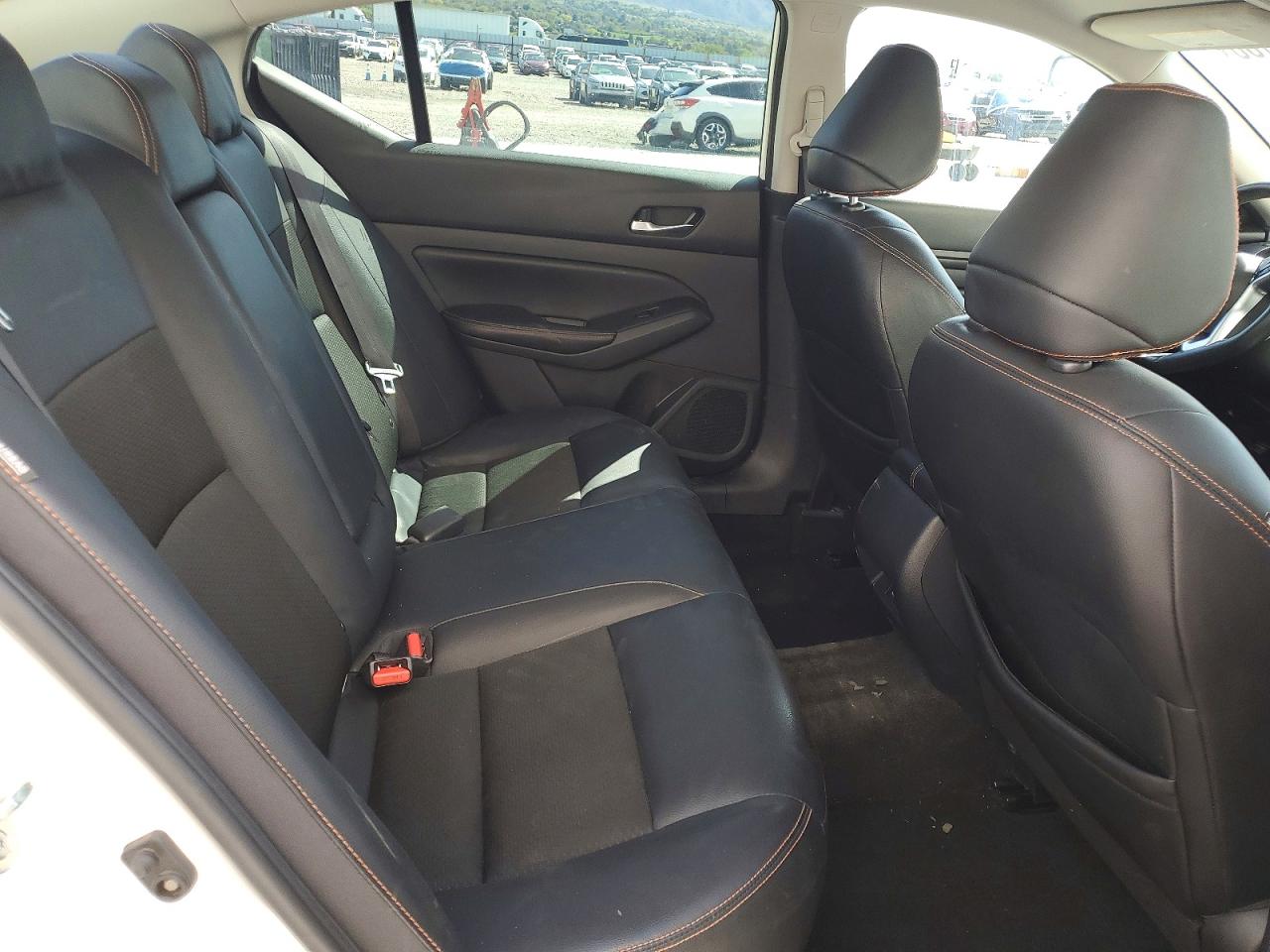 Nissan Altima Sr