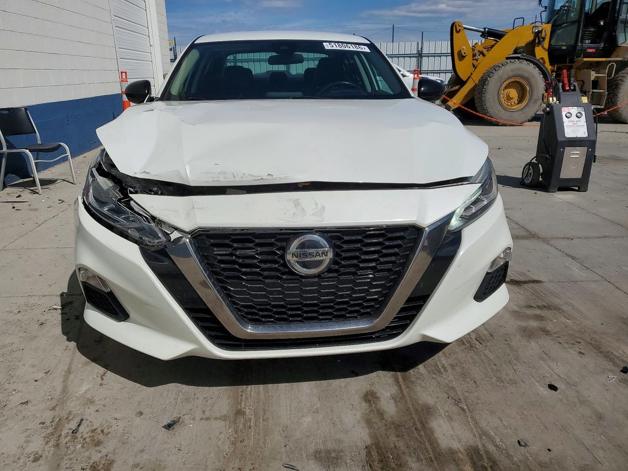 Nissan Altima Sr