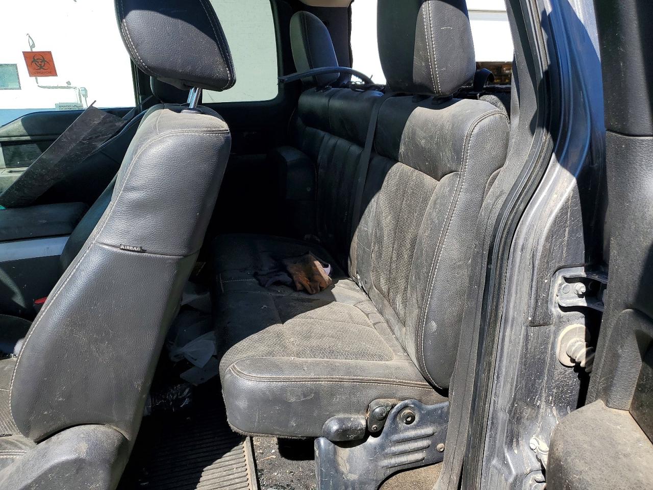 Ford F-150 Super Cab