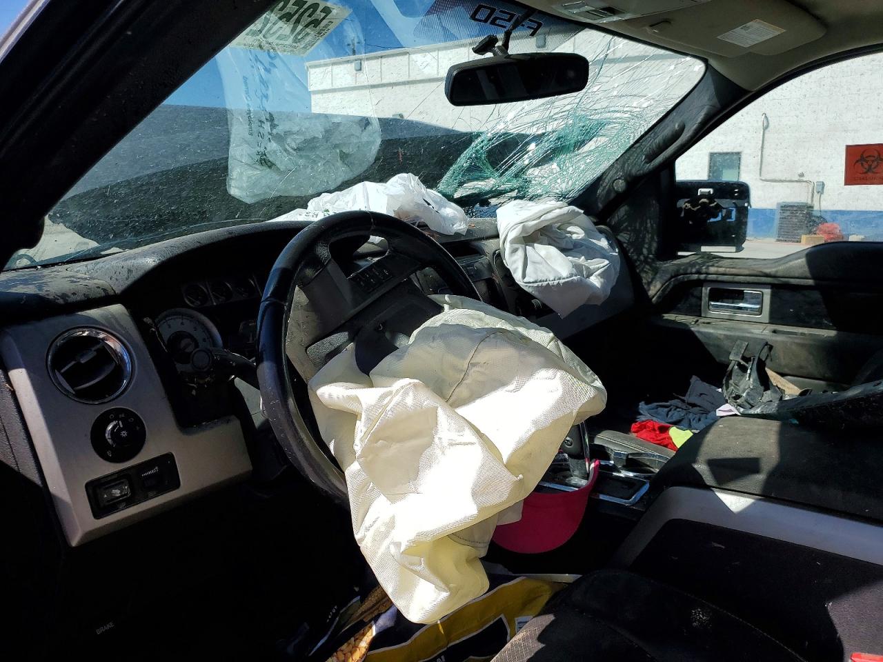 Ford F-150 Super Cab