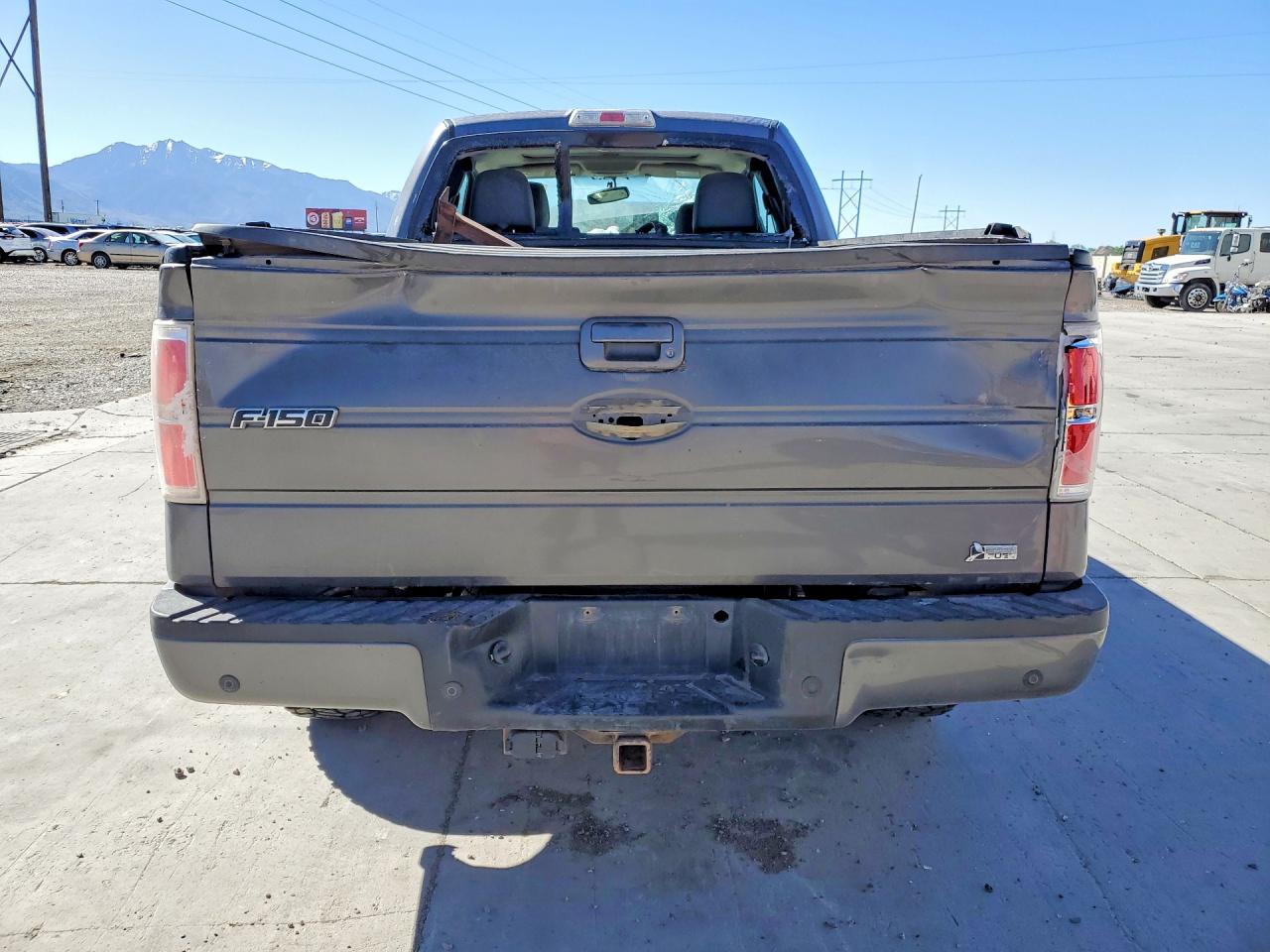 Ford F-150 Super Cab