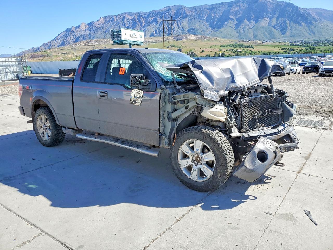 Ford F-150 Super Cab