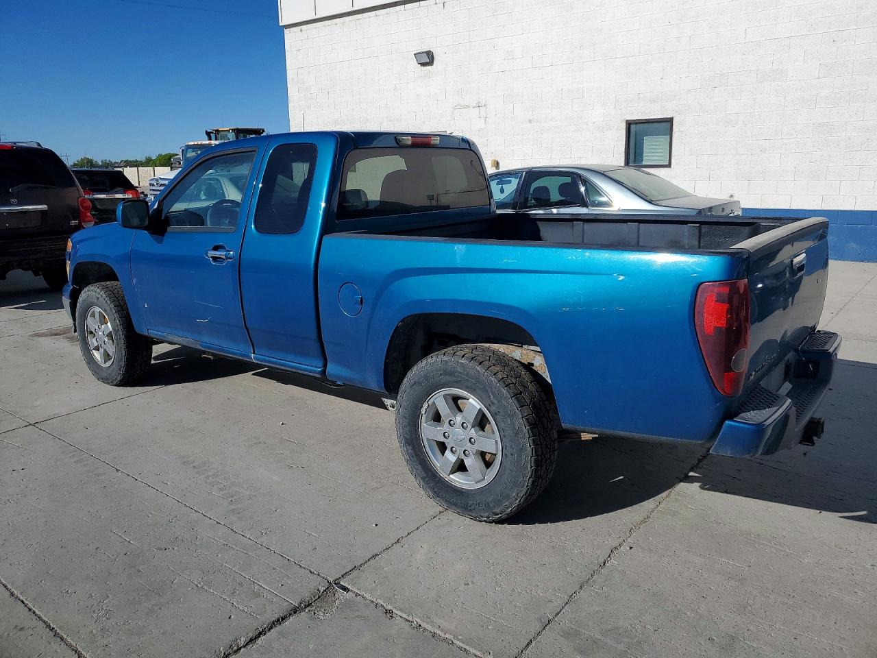 Chevrolet Colorado