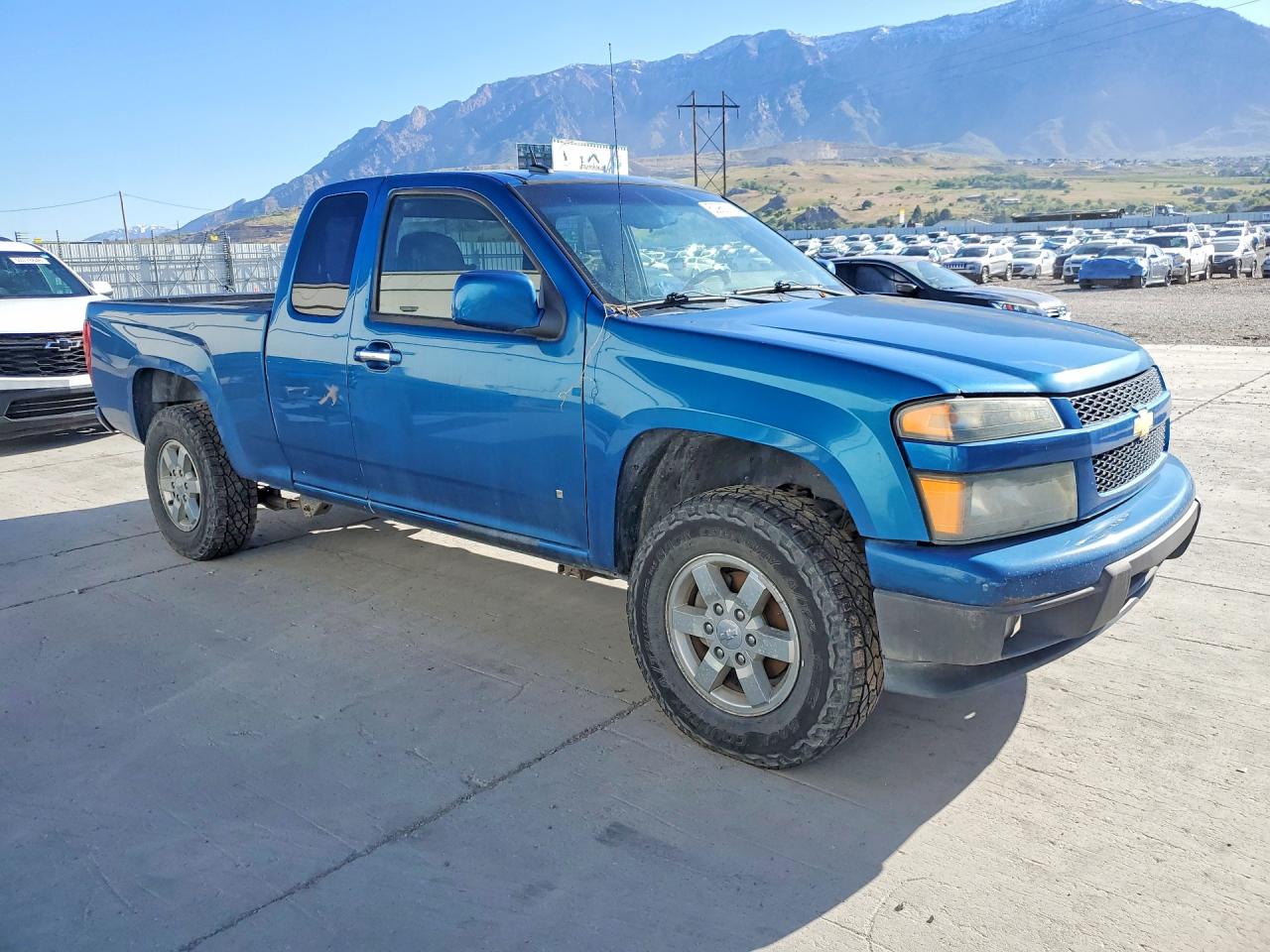 Chevrolet Colorado