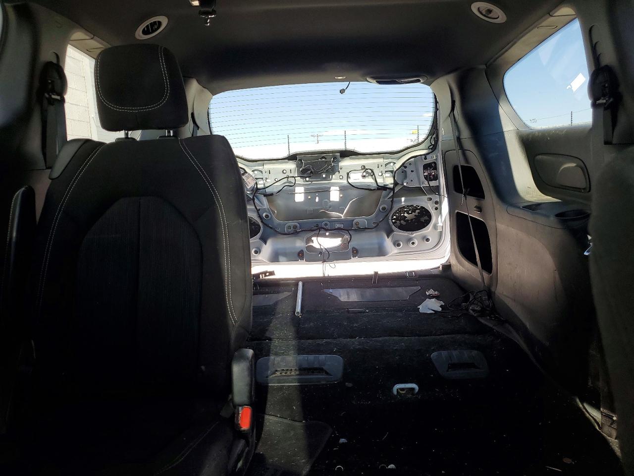 Chrysler Pacifica Touring