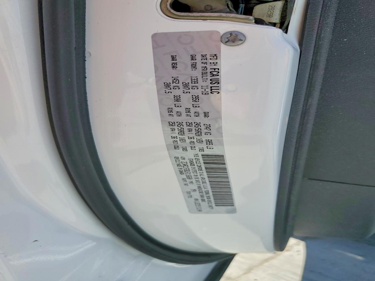 Chrysler Pacifica Touring