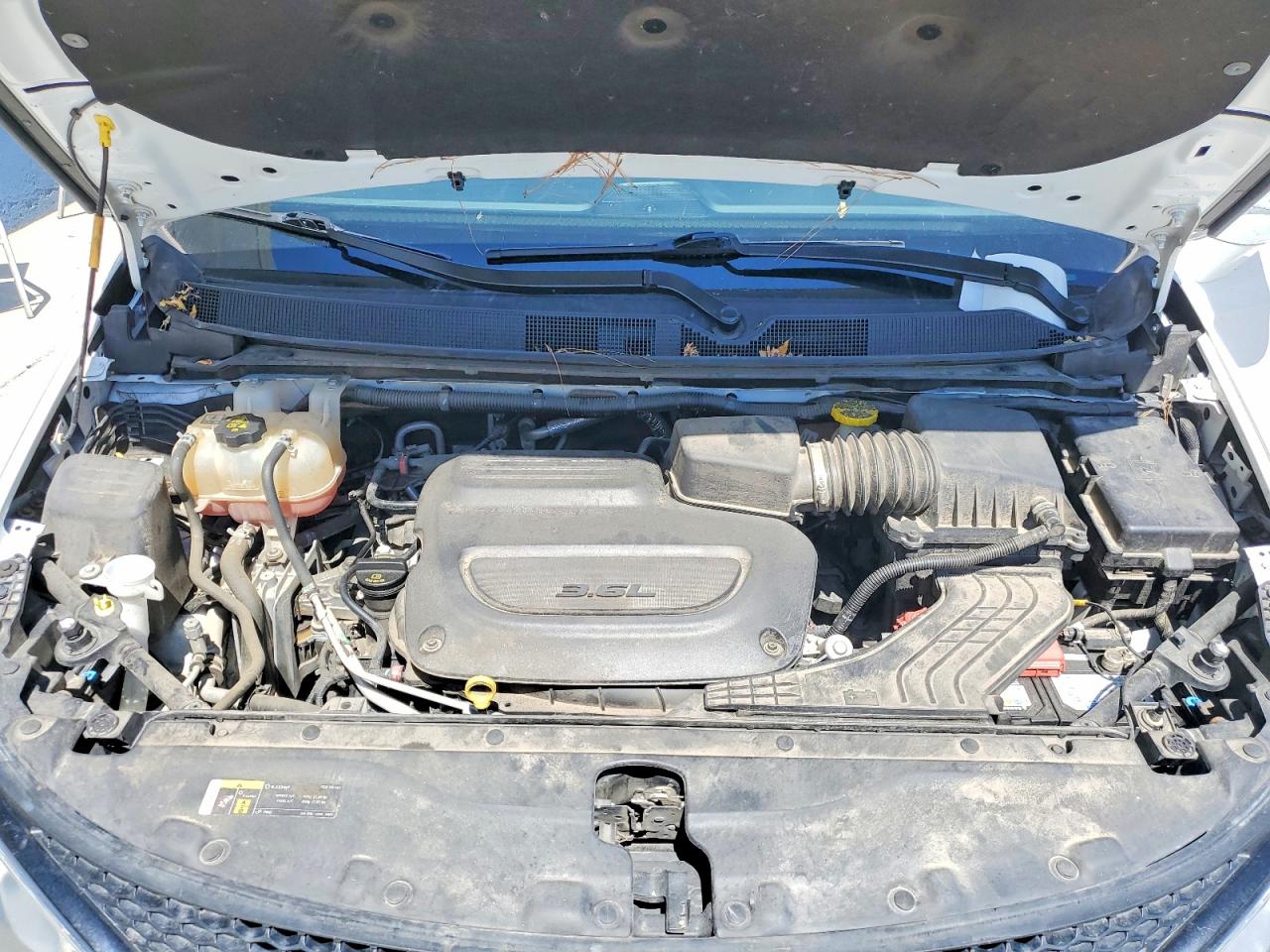 Chrysler Pacifica Touring