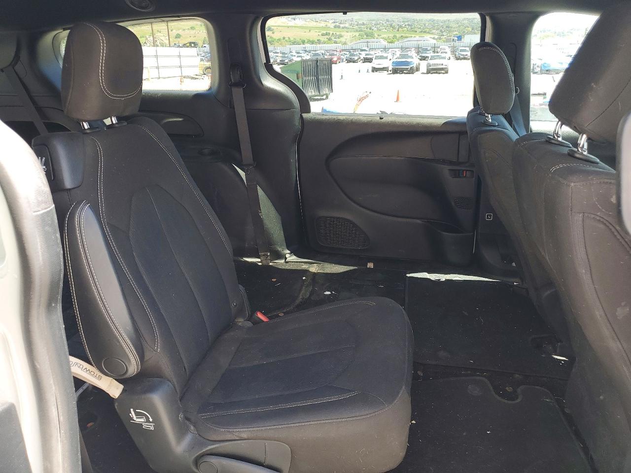 Chrysler Pacifica Touring