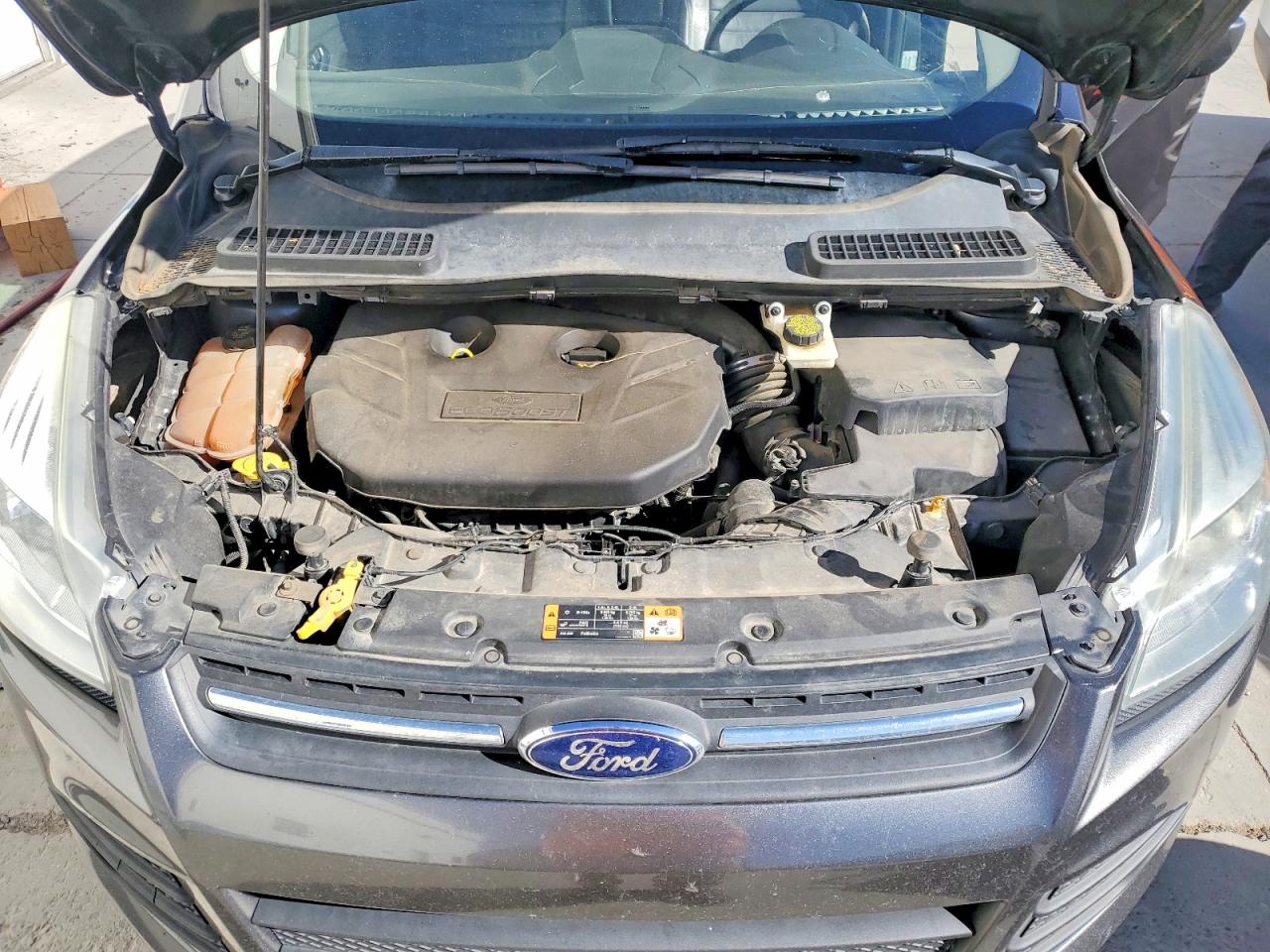 Ford Escape Se