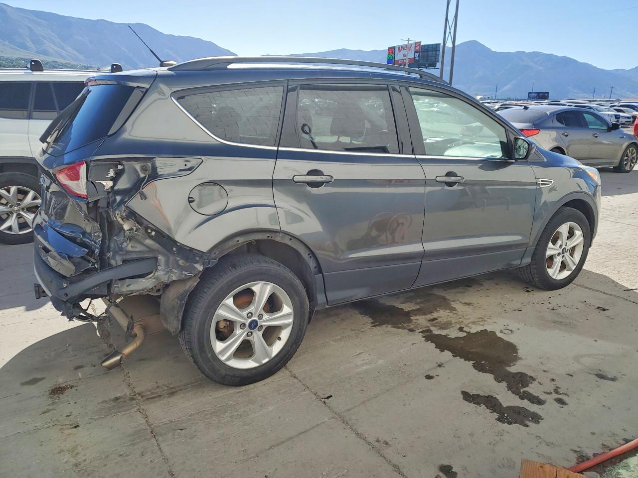 Ford Escape Se